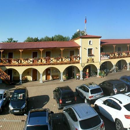 Hotel Resort Stein Cheb Exterior foto