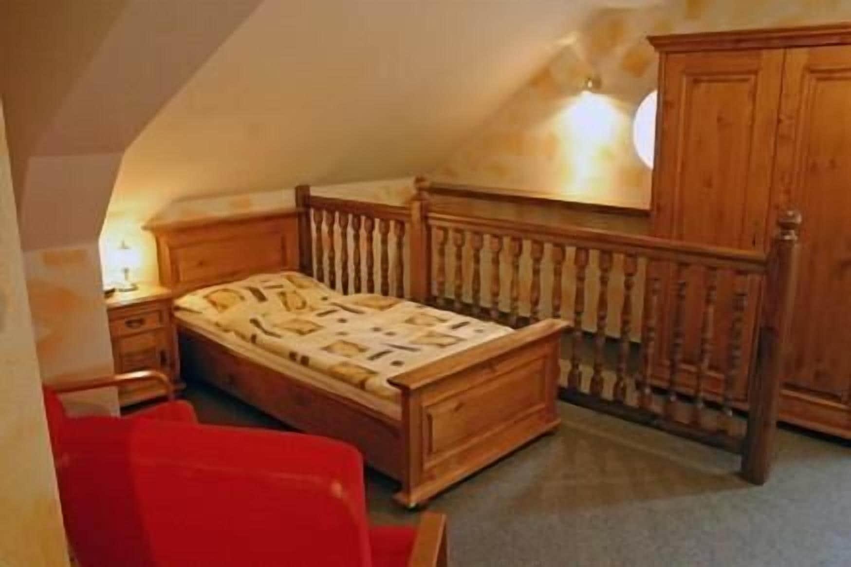 Hotel Resort Stein Cheb Exterior foto